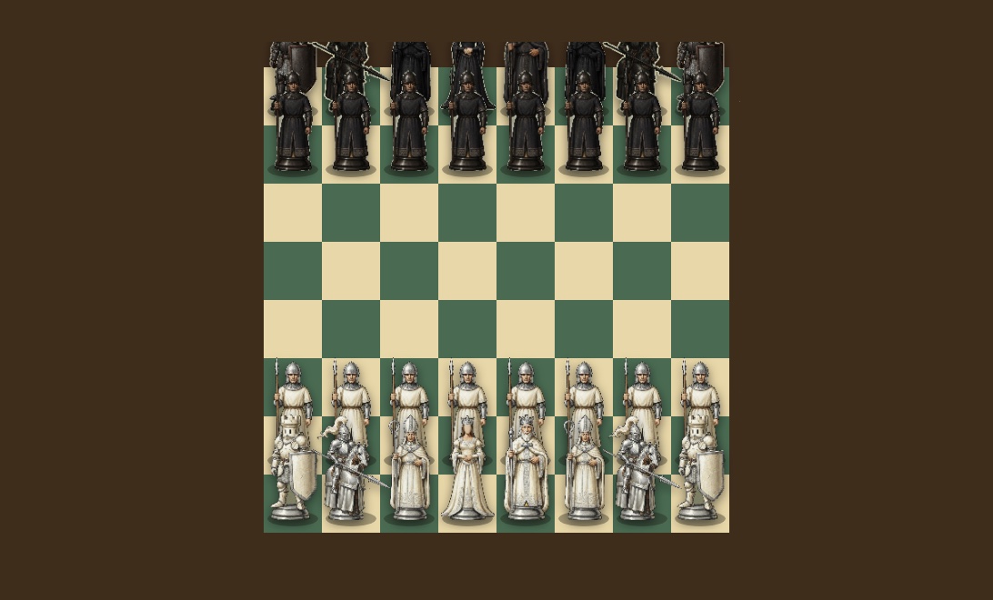 Quest Chess gameplay