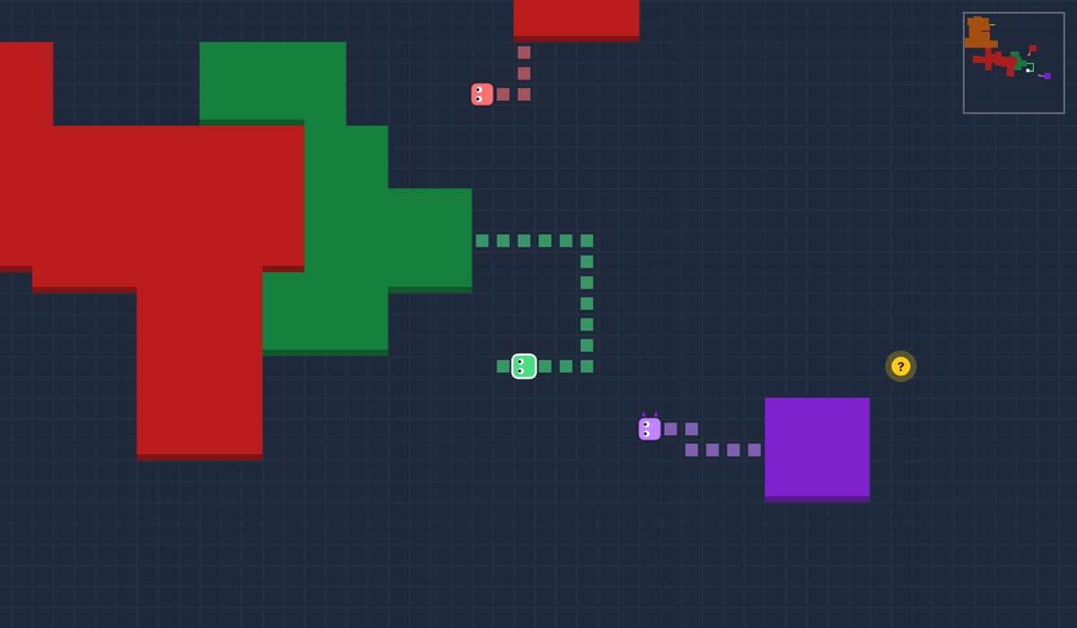 Quest Territory gameplay